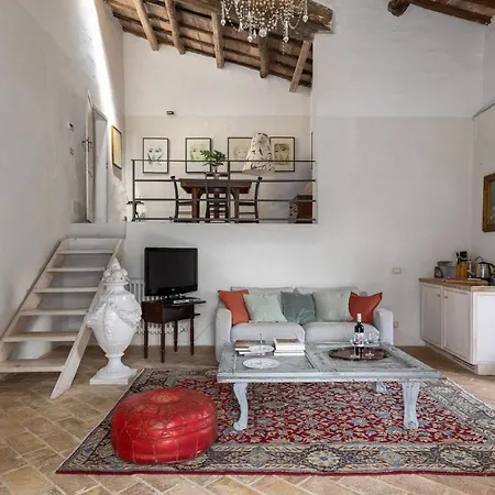 Badia Ardenga Apartmanhotel