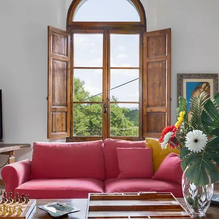 Badia Ardenga Apartmanhotel Montalcino