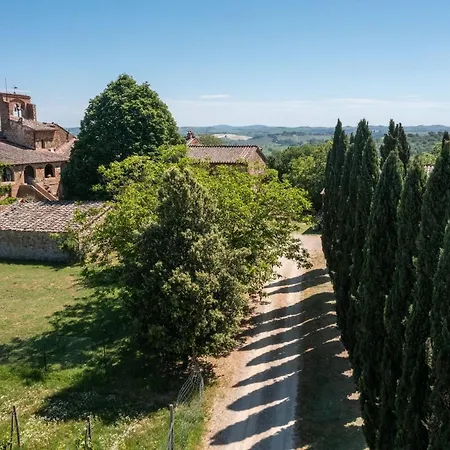 Badia Ardenga * Montalcino