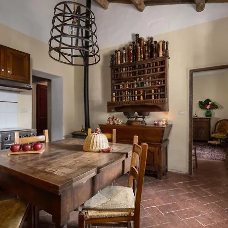 Badia Ardenga Szálloda Montalcino