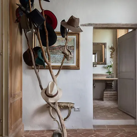 Badia Ardenga Aparthotel Montalcino