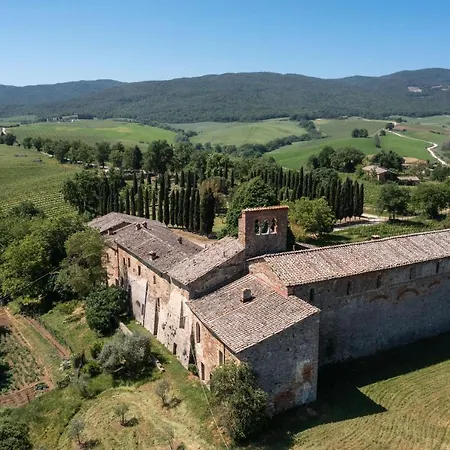Badia Ardenga Szálloda Montalcino