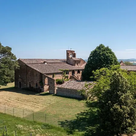Badia Ardenga Montalcino